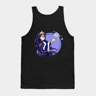 Grumpy Queen -Nope Tank Top